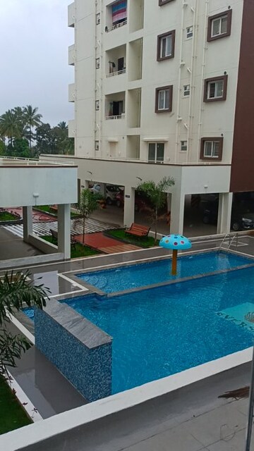 3 BHK Apartment – Exterior View View at Evershine Northeast Apartments, Gattahalli - for Sale