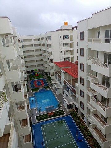 3 BHK Apartment – Exterior View View at Evershine Northeast Apartments, Gattahalli - for Sale