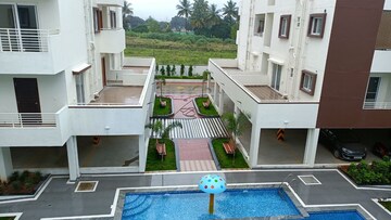 3 BHK Apartment – Exterior View View at Evershine Northeast Apartments, Gattahalli - for Sale