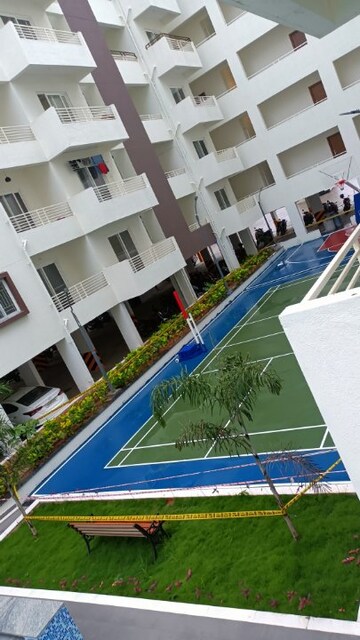 3 BHK Apartment – Exterior View View at Evershine Northeast Apartments, Gattahalli - for Sale