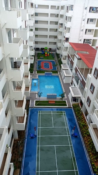 3 BHK Apartment For Resale in Evershine Northeast Apartments Gattahalli Bangalore  7889481