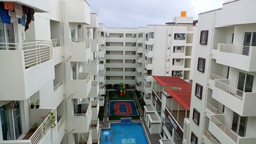 3 BHK Apartment – Exterior View View at Evershine Northeast Apartments, Gattahalli - for Sale