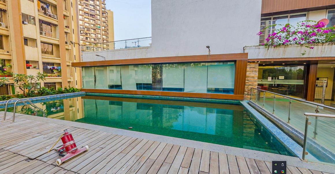 1 BHK + Pooja Room Apartment For Sale in Bhoomi Acres