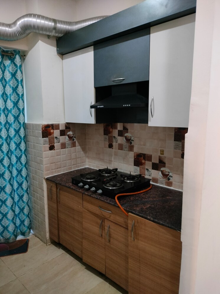 Kitchen, gaur-city-2-14th-avenue 3 Bedroom 1175 Sq.Ft. Apartment In Sector 16c Greater Noida Greater Noida 7892714