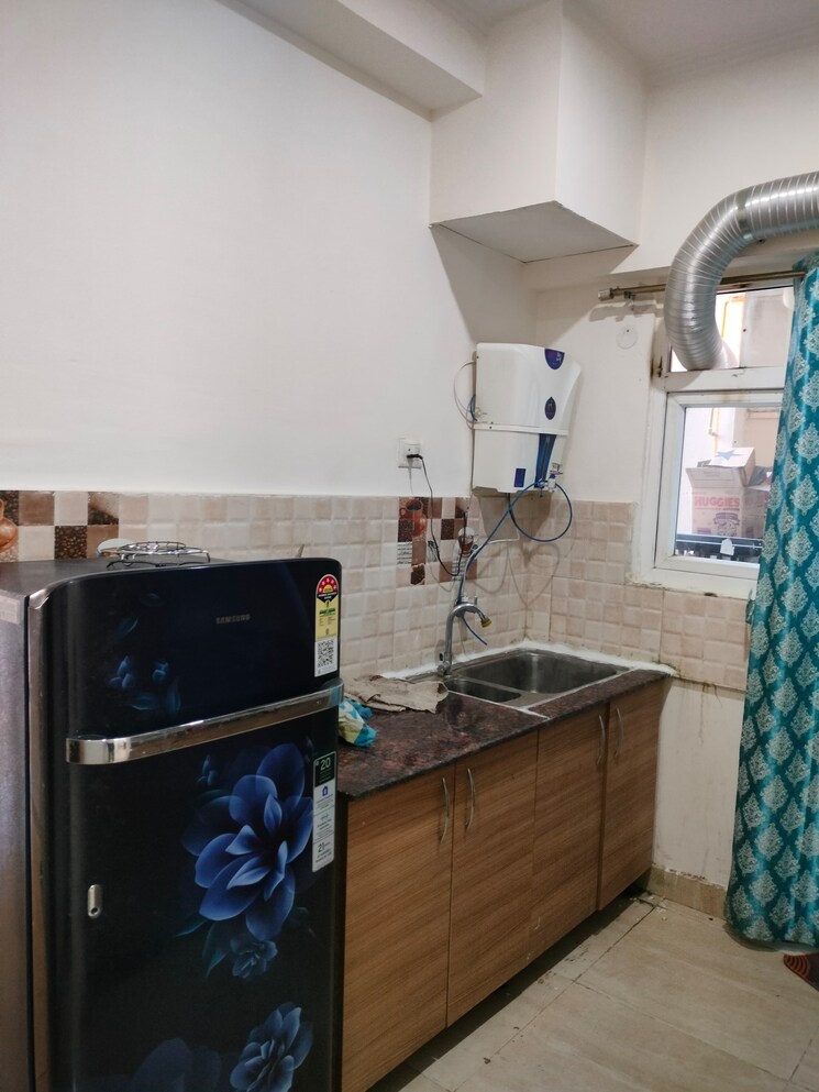 Kitchen, gaur-city-2-14th-avenue 3 Bedroom 1175 Sq.Ft. Apartment In Sector 16c Greater Noida Greater Noida 7892714