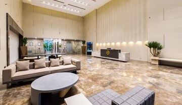 Team Area in  Office Space at Sector 62 – for Rent