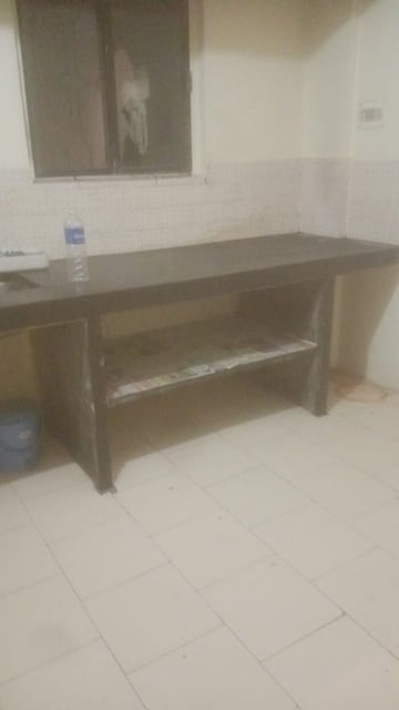 Kitchen in 2 BHK Apartment at Suyog Nisarg, Wagholi – for Rent