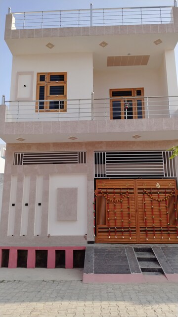 3.5 BHK Independent House – Exterior View View at Sardhana Road - for Sale