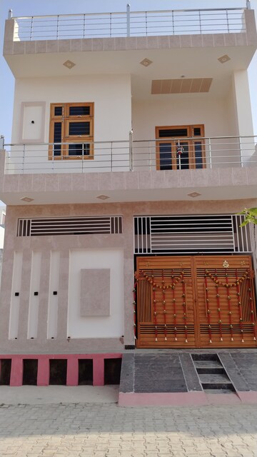 3.5 BHK Independent House – Exterior View View at Sardhana Road - for Sale