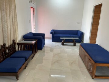 Kitchen in 2 BHK Builder Floor at Greater Kailash I – for Rent