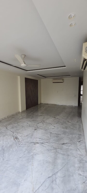 Master Bedroom in 2 BHK Builder Floor at Greater Kailash I – for Rent