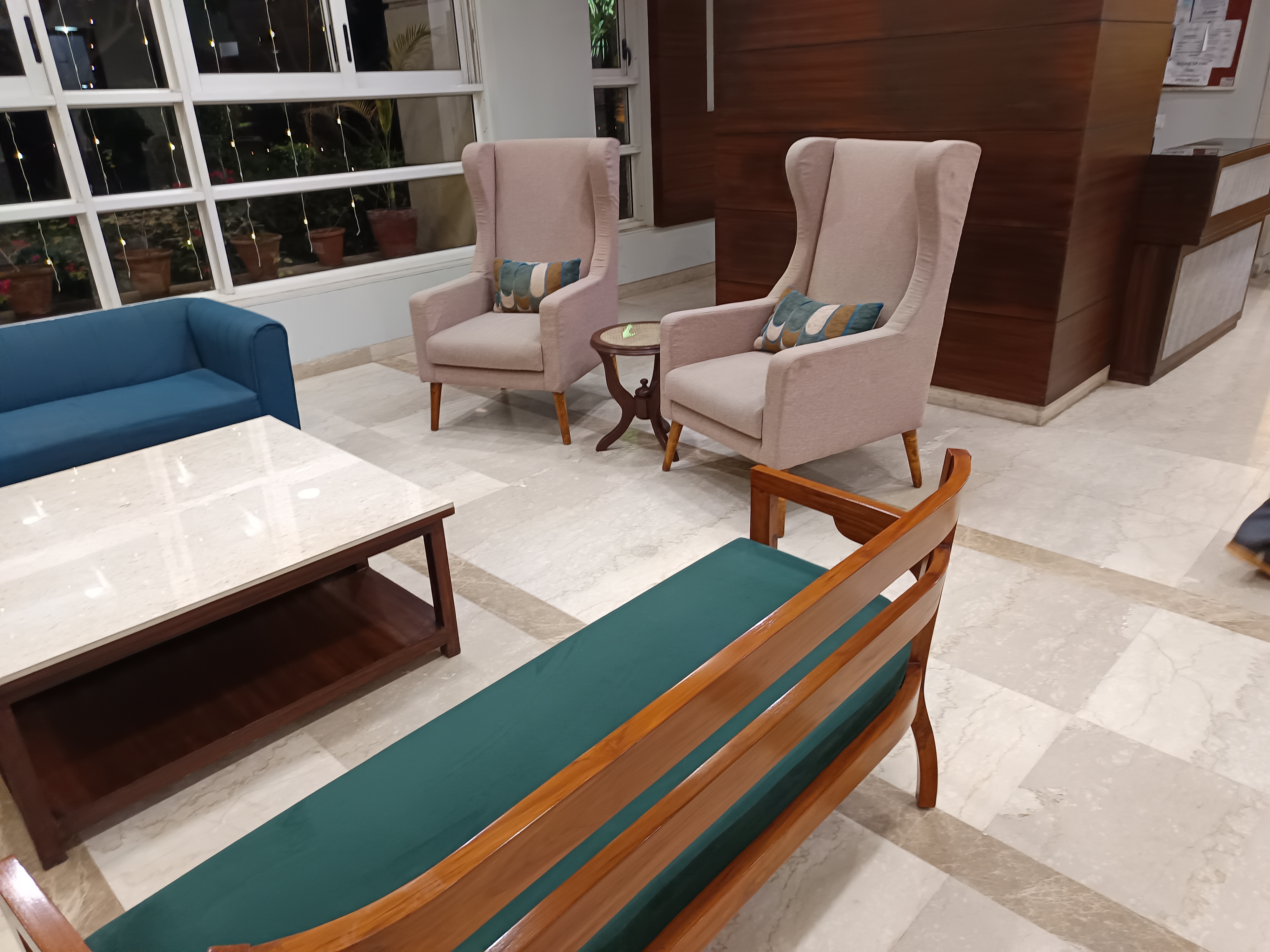 3.5 BHK + Servant Room Apartment For Sale in Jaypee Greens Kalypso Court