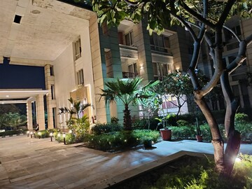3.5 BHK Apartment – Exterior View View at Jaypee Greens Kalypso Court, Sector 128 - for Sale