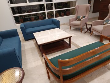 Bedroom in 3.5 BHK Apartment at Jaypee Greens Kalypso Court, Sector 128 – for Sale