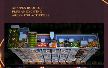 2 BHK Apartment For Sale in Vaibhavlaxmi Queens Avenue, Chembur