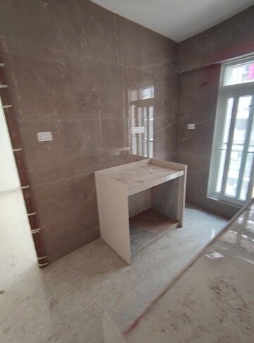 Kitchen in 2 BHK Apartment at Choice Ambe Krupa, Pant Nagar – for Sale
