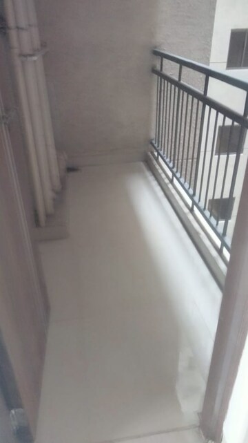Balcony in 2 BHK Apartment at Chitnis Nagar – for Rent