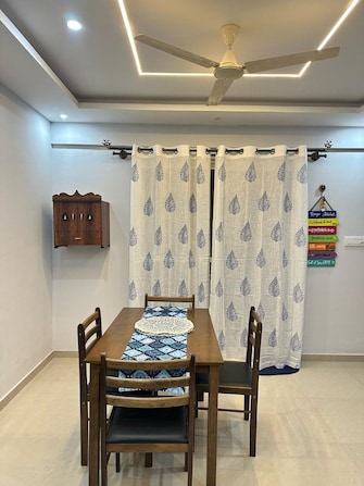 2 BHK Apartment For Rent in Vahe Imperial Gardens Varthur Bangalore  7892753