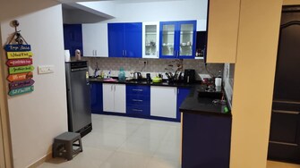 2 BHK Apartment For Rent in Vahe Imperial Gardens Varthur Bangalore  7892753