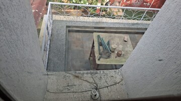 Balcony in 5 BHK Villa at Cosmos Hawaiian Village, Ghodbunder Road – for Sale