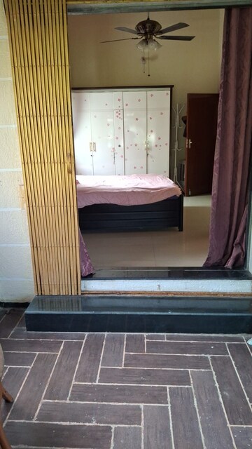 Master Bedroom in 5 BHK Villa at Cosmos Hawaiian Village, Ghodbunder Road – for Sale