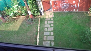5 BHK Villa – Garden View at Cosmos Hawaiian Village, Ghodbunder Road - for Sale