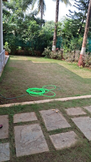 5 BHK Villa – Garden View at Cosmos Hawaiian Village, Ghodbunder Road - for Sale