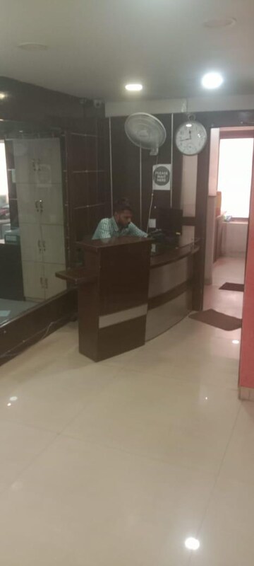 Floor Plan in  Office Space at Mp Nagar – for Rent