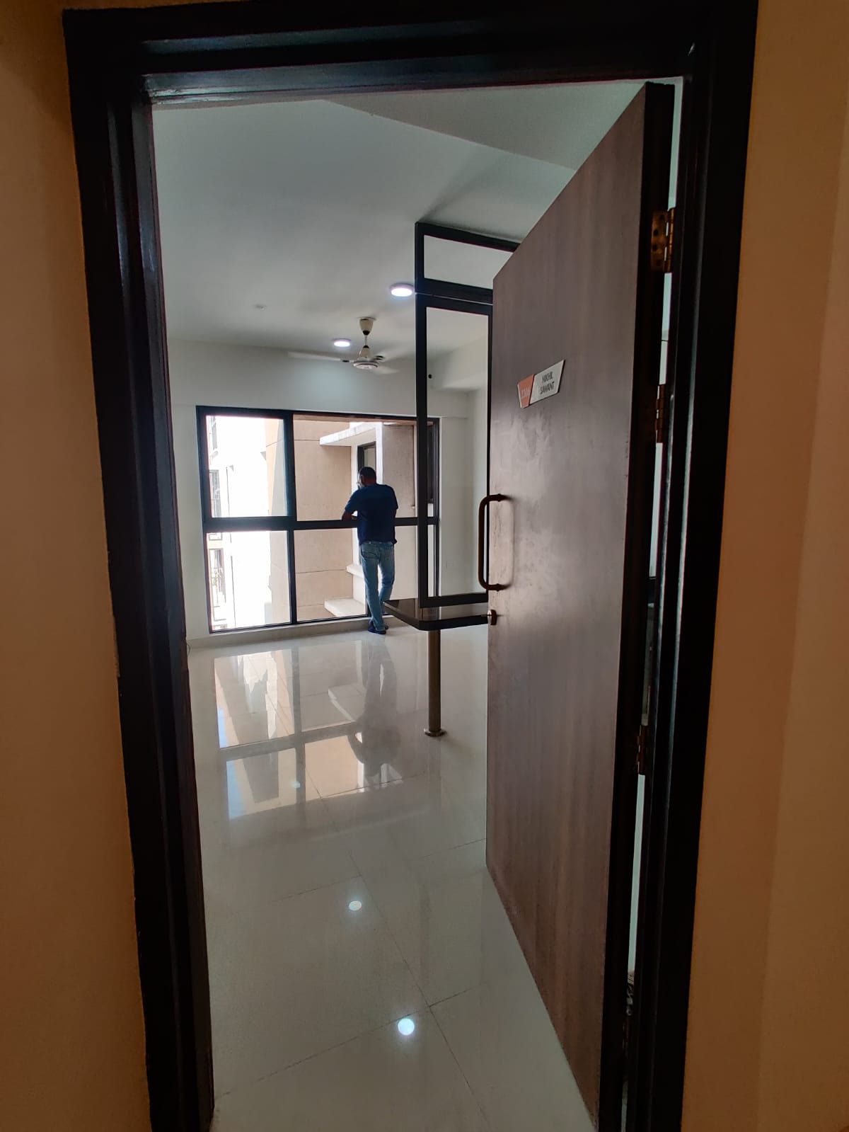 1 BHK + Pooja Room Apartment For Sale in Lodha Quality Home Tower 2