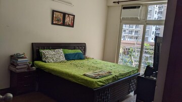 Bedroom in 3 BHK Apartment at Mahagun Mywoods, Sector 16c Greater Noida – for Rent