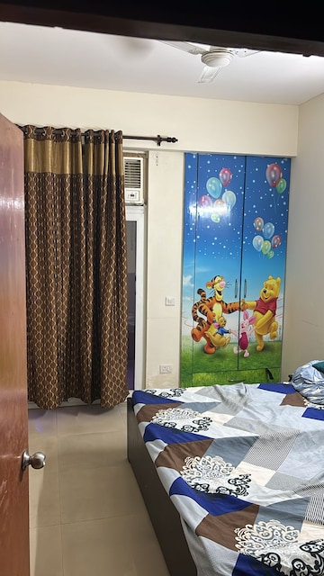 Bedroom in 3 BHK Apartment at Mahagun Mywoods, Sector 16c Greater Noida – for Rent