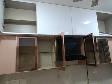 Kitchen in 2 BHK Apartment at Piramal Vaikunth, Balkum Pada – for Sale