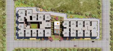 Master Plan in 3 BHK Apartment at Vaibhavi Vihaan Shikhara, Tellapur – for Sale