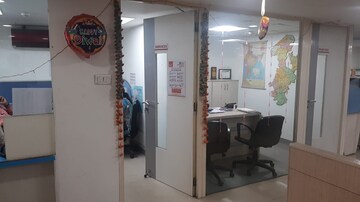 Team Area in  Office Space at Mp Nagar – for Rent