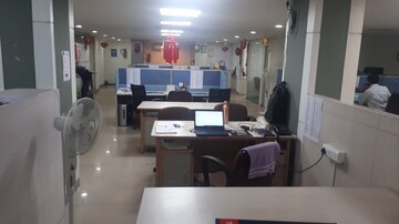 Team Area in  Office Space at Mp Nagar – for Rent