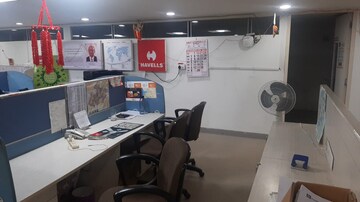 Team Area in  Office Space at Mp Nagar – for Rent