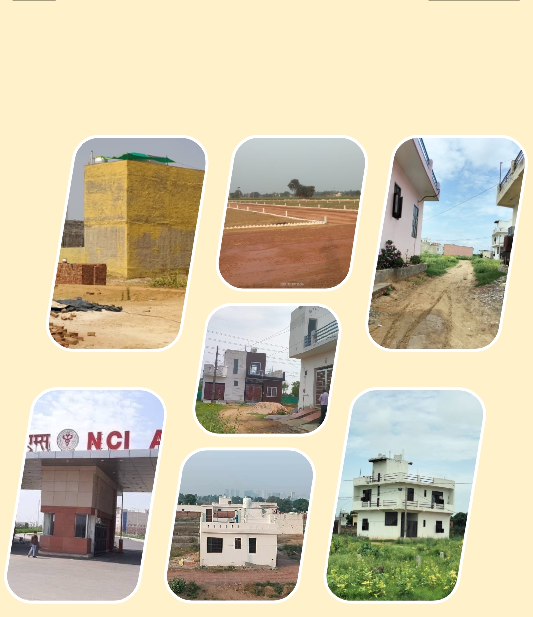 Plot For Sale in Dwark Expressway 