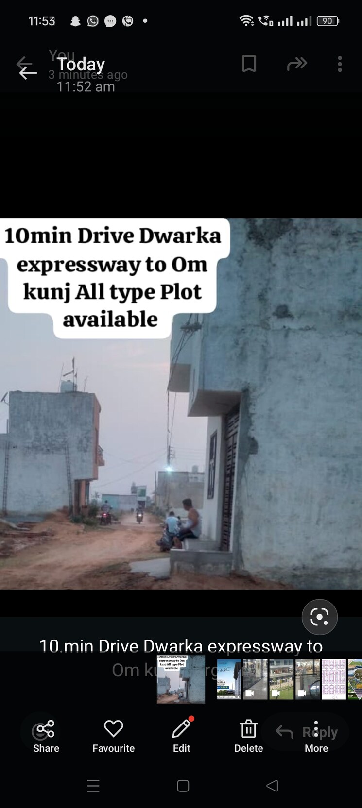 Exterior View, sultanpur  60 Sq.Yd. Plot In Sultanpur Gurgaon 7892788