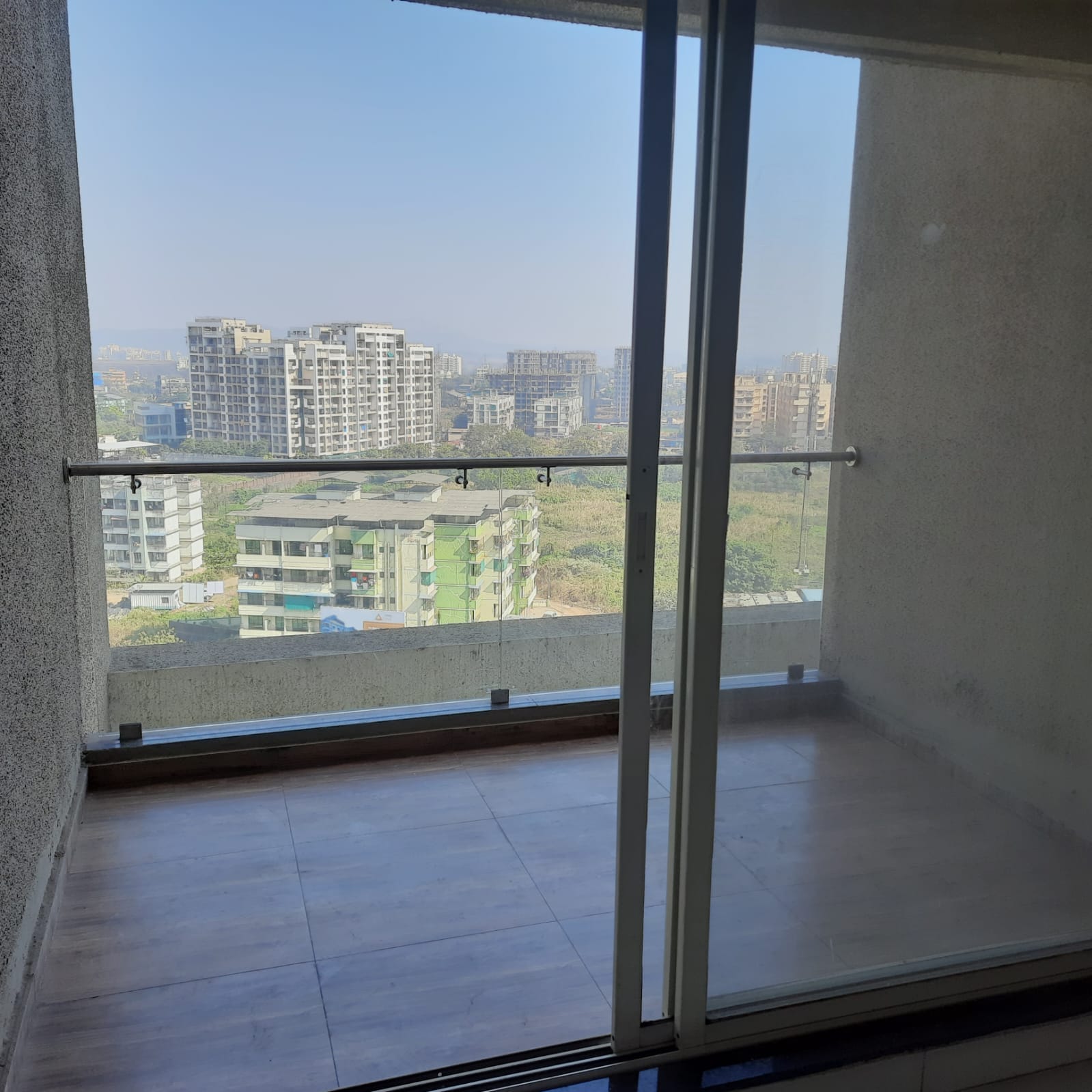 1 BHK 730 Sq.Ft. Apartment in Aryan One
