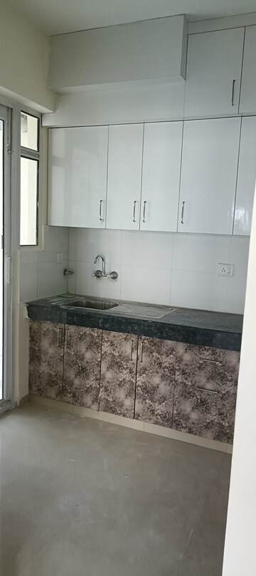 Bathroom in 2 BHK Apartment at MCC Signature Heights, Raj Nagar Extension – for Rent