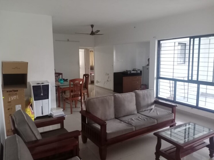 Living Room, ranjeet-heights 3 Bedroom 1350 Sq.Ft. Apartment In Walvekar Nagar Pune 7892793
