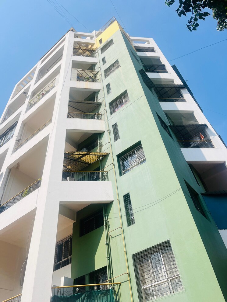 Exterior View, parvati paytha 3 Bedroom 1500 Sq.Ft. Apartment In Parvati Paytha Pune 7892796