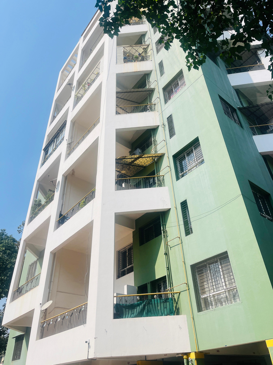 3 BHK Apartment For Sale in Atharva Enclave