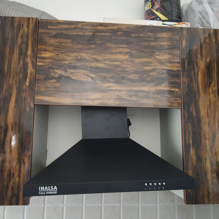 Kitchen, ild-greens 2 Bedroom 1431 Sq.Ft. Apartment In Garoli Kalan Gurgaon 7892812