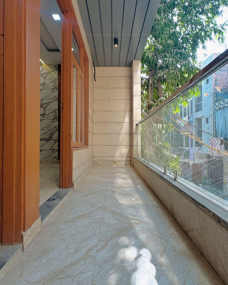 Master Bedroom, shastri nagar 3.5 Bedroom 950 Sq.Ft. Builder Floor In Shastri Nagar Delhi 7892819