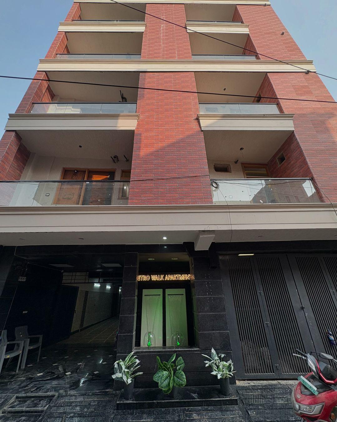 2.5 BHK + Study Room Builder Floor For Sale in 2 Bhk Flat For Sale In sh