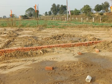 Plot Area in  Plot at Jewar – for Sale
