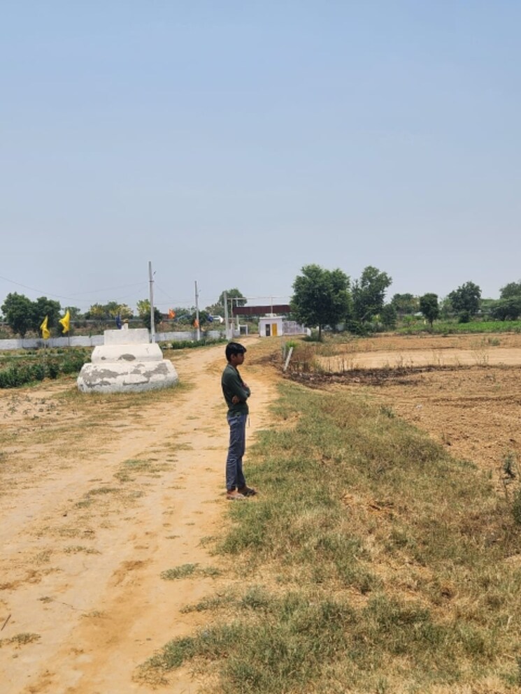 undefined, jewar  410 Sq.Yd. Plot In Jewar Greater Noida 7892836