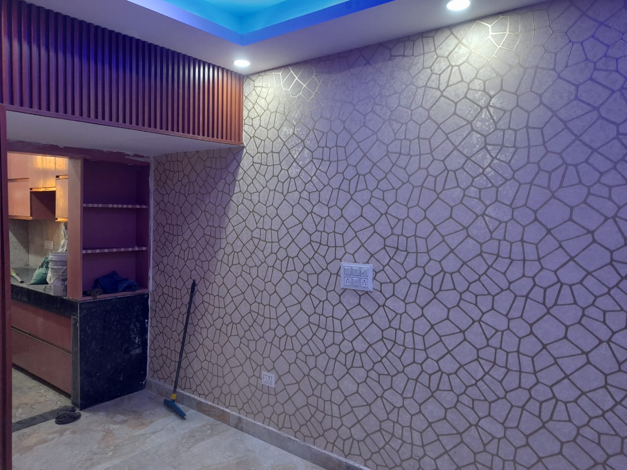 3 BHK 1405 Sq.Ft. Apartment in Sunworld Vanalika