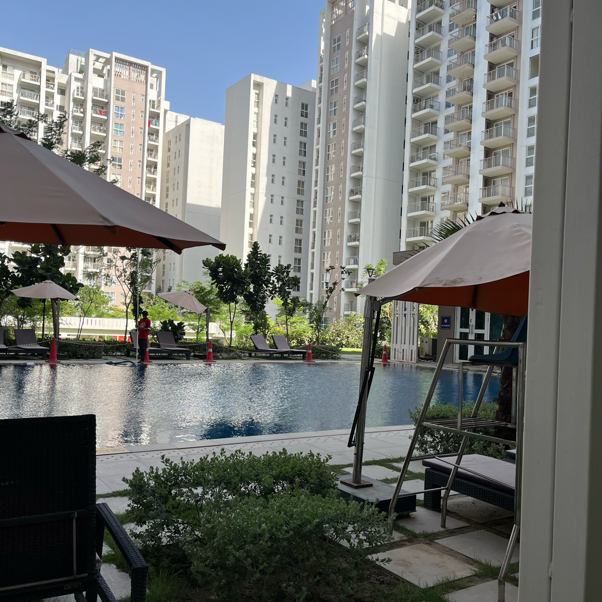 4 BHK + Servant Room Apartment For Sale in Sobha City Gurgaon